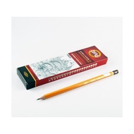KOH-I-NOOR 1500/2B TIEP PENCIL - 1 pc