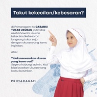 Kebaya Anak Perempuan Modern Sd Smp Sma Adat Sunda Encim Putih Terbaru