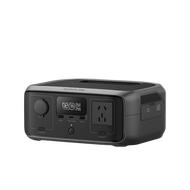 ECOFLOW RIVER 3 Portable Power Station 230Wh LiFePO4 Battery Power Station 300W Up to 600W AC Output