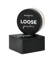 BEDAK TABUR BRUNBRUN PARIS LOOSE POWDER MEDIUM HONEY