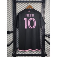 argentina jersey barcelona jersey Miami Messi 2023-24 jersi bola sepak retro Messi seragam versi pem
