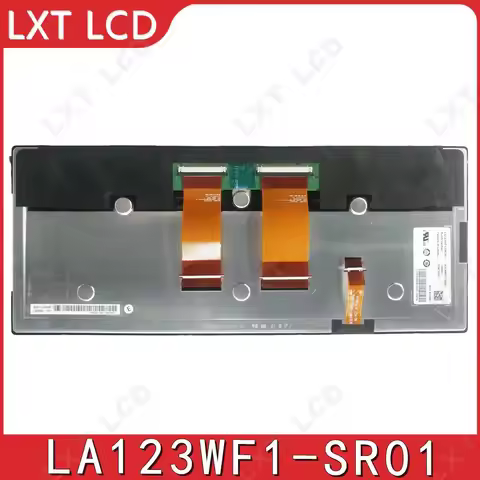 12.3 Inch LA123WF1-SR01 LA123WF1-SR08 For Mercedes W213 W238 W205 W253 E300 E200 E63 E43 GPS Navigat