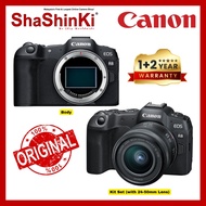 Canon EOS R8 Mirrorless Camera