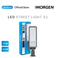 Morgen STREET LIGHT LEGEND Led LIGHT 50W 100W 6500K White STREET LIGHT 50watt 100watt