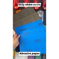 DMC - EVERCOAT water sandpaper used for car and motorbike paint