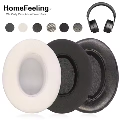 Homefeeling Earpads For Shure AONIC 40 Headphone Soft Earcushion Ear Pads Replacement Headset Access