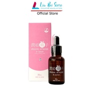 （Authentic）URUHIME MOMOKO S1 SERUM Yuki Momoko Runji Peach Essence 30ml