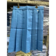 SCHOOL UNIFORM SKY BLUE SKIRT KATRINA