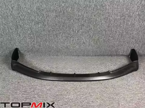 Real Carbon Fiber front splitter fit for HONDA Civic Type R FD2