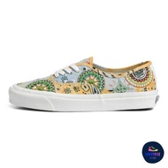 [ของแท้ ส่งไว จากไทย] VANS AUTHENTIC 44 DX - ANAHEIM FACTORY MIXED MOSAIC GOLD 6.5us/38.5eur/24.5cm