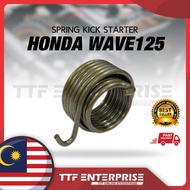 HONDA WAVE125 SPRING KICK STARTER KICK PEDAL SPRING STARTER SPRING ENGKO SPRING WAVE 125 WAVE125