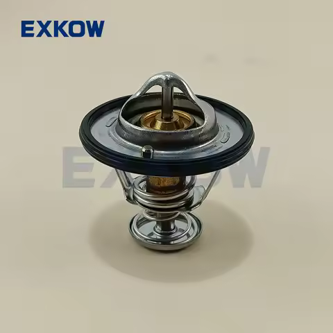 Thermostat Kit 76.5℃ for Mitsubishi Triton L200 KB8T KK6T KL1T KL2T KL6T Pajero V88 V96 V98 Nativa M