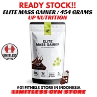 UP Nutrition ELITE MASS Gainer 1 LBS Import