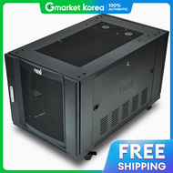 Nexi | แร็คเซิร์ฟเวอร์ รุ่น NX-SH590 (โมเดล: NX918) ขนาด 590x600x1000 มม.