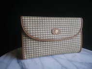 【老時光 OLD-TIME】早期二手古董包Pierre Cardin手拿包#4