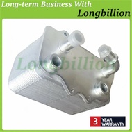 1PC New Automatic Transmission Oil Cooler 99630701750 7222700495 for Porsche 911 H6 3.6L 3.8L 2001-2