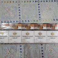 Rokok murah 1 slop Internasional coklat ( kretek)