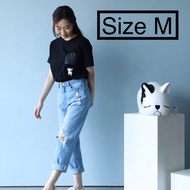 Wunoia x Nimbus volume 3 Axford in Black size M