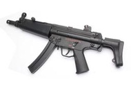 <<軍火販 ArmsFan>>SRC SR5-A5 MP5A5 GE-0535 TM II 電動槍