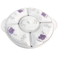 Prasmanan Set Melamin Onyx / Wadah Saji (45 cm)