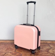 กระเป๋าเดินทางเฟรมซิปรุ่น Ice cream Series