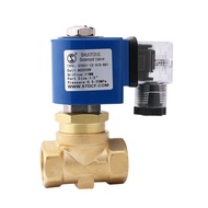0-200 Solenoid Valve 3 Points STH31 Piston Thread 4 Points Brass Direct Store Manufacturer Cold Mist