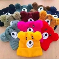 VIQ Bear Beanie Hat Beanie Hat Baby Beanie Hat