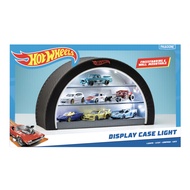 Paladone Hot Wheels Tyre Display Case Light ของเล่นสำหรับเด็ก (#939382)