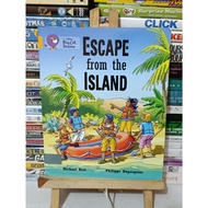 Escape from the Island by Michael Butt - Medium Paperback