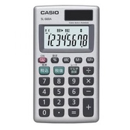 CASIO 卡西歐卡片型計算機 SL-660A-N