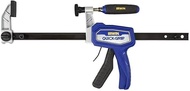 IRWIN QUICK-GRIP Clamps for Woodworking‚ Medium Duty Hybrid Clamp, 12 Inch (IRHT83500)