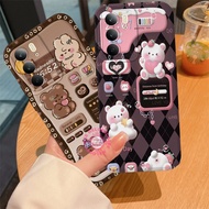 Realme C75 Case Realme C75X/ Relame C71/ Realme C65 4G 2024 Flexible Pro Camera Softcase