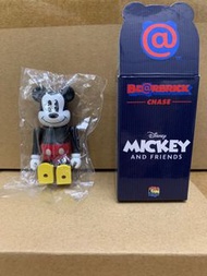 BE@RBRICK Mickey Mouse 公仔
