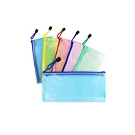 A5 Zipper Bag Assorted