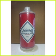 ▧ Achievers Muriatic Acid 250ml -  1Liter