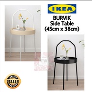 IKEA BURVIK Side Table Coffee Table Meja Sisi Meja Kopi