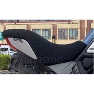 Moto Accessories Protection Cushion Seat Cover Nylon Fabric Saddle Seat Cover CFMOTO CF 250CLX 700CL