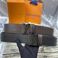 Lv Belt For Men In Timeless Design