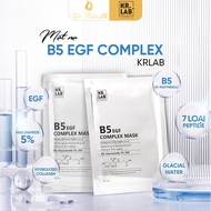 KR.LAB B5 Niacinamide EGF Complex Mask B5 Whitening Moisturizing Mask