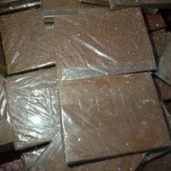 blok silverqueen 1kg coklat