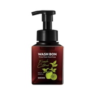 沃舒邦 Prime Form 清新柑橘泡沫洗手液 主體瓶 280ml