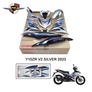 COVERSET Y15ZR SILVER 2023 V2 ORIGINAL HLY