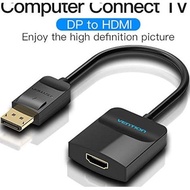 - Vention Converter Display Port to HDMI DP to HDMI Adapter DP