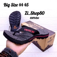Sandal Jepit Triglav Big Size 44 45/Sendal Jepit Pria Ori/Sandal Gunung Triglav Laki Laki/Sendal Out