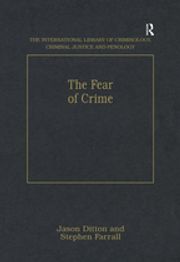 The Fear of Crime Jason Ditton