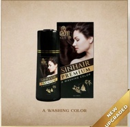 Shampoo Sin Hair Premium Penutup Uban No.1 Japan