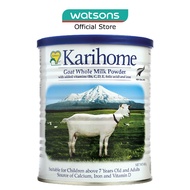 KARIHOME Goat Whole Milk Powder 400G