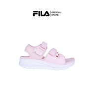 FILA รองเท้าแตะรัดส้นผู้หญิง รุ่น SBA250102W - สีชมพู