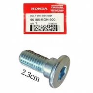 Disc Brake Bolts VarioBEAT 90105-KGH-900