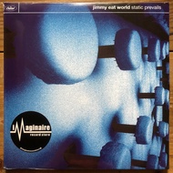 Vinyl Jimmy Eat World Record/ - Static Prevails 2xLP